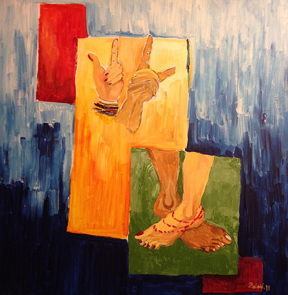 finger movement 2