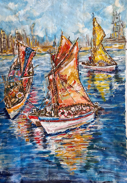selling Boat